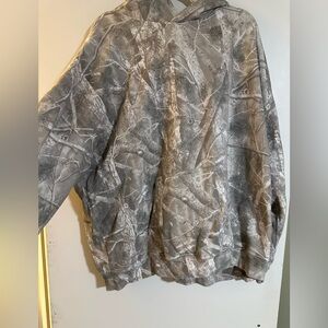 Abercrombie Essential Hoodie Camouflage